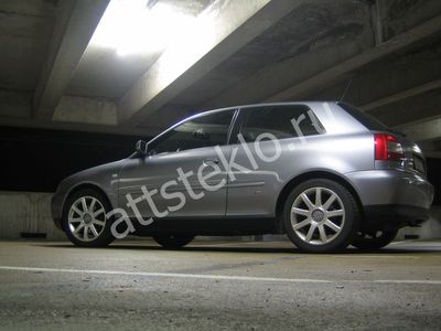 Автостекла Audi A3 8L c установкой в Москве